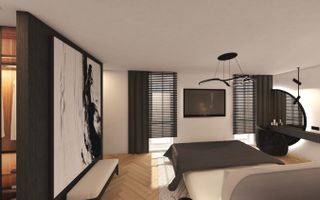 Duplex semifinisat, Dambul Rotund Zona SC Emil ISAC,Alexandru Odobescu - Poză 7