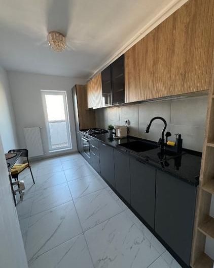 Apartament 2 camere nou, mobilat Lux, etaj 8/8, Pallady - Poză 10