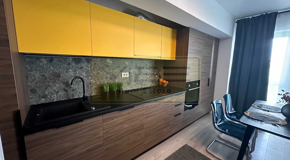 Apartament modern TIP STUDIO Atrium Garden - Poză 5