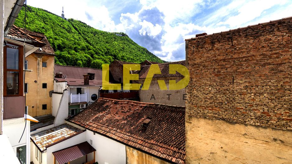 Apartament · vedere panoramică · Etaj 2 · Centrul IstoricBrașov · Comision 0% - Poză 11