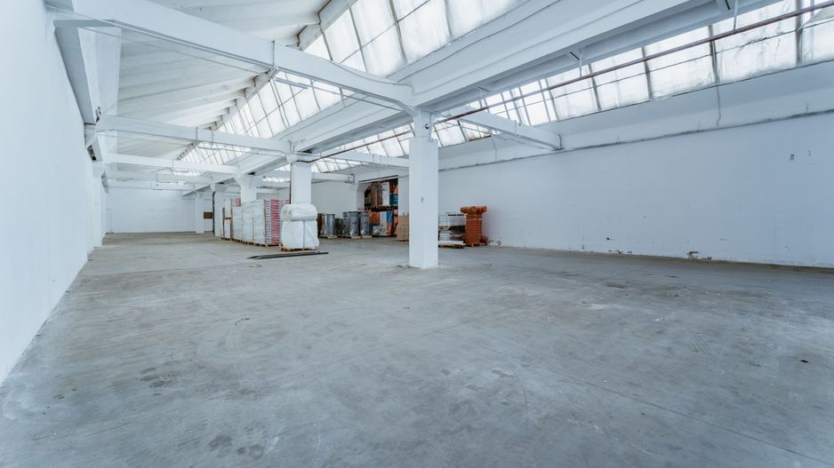 Hală cu suprafața de 805mp Arad - Poză 7