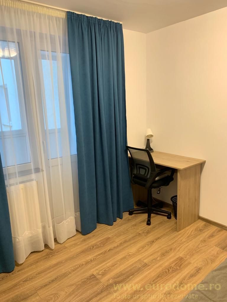 Centrul Civic, aproape de AFI, 3 camere recent renovate/mobilate, 165000 euro - Poză 6