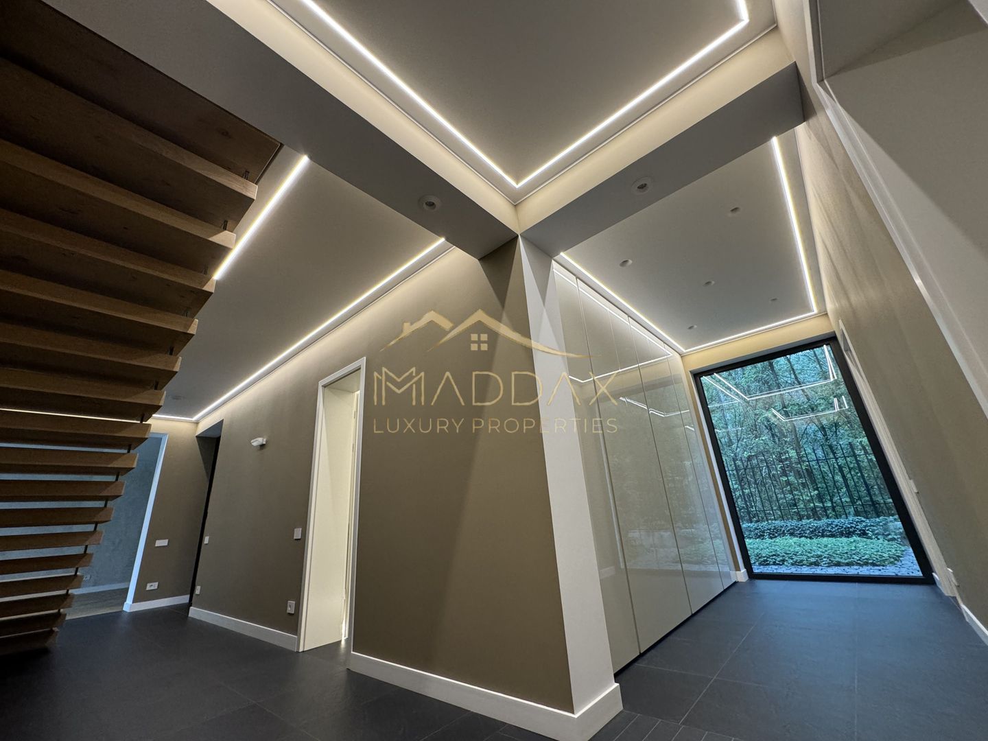 Vila LUX _6 camere_Piscina***1113 mp//Padurea Baneasa//Pipera - Poză 24