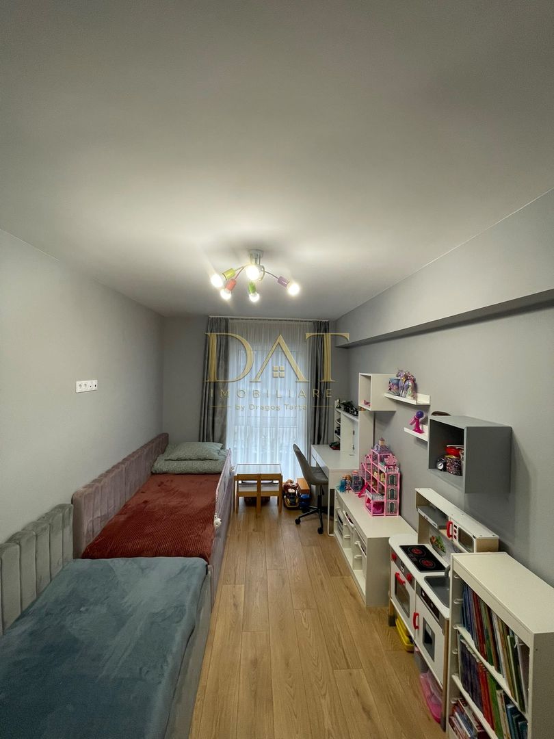 Apartament 3 camere | finisaje premium | Frunzisului - Poză 3