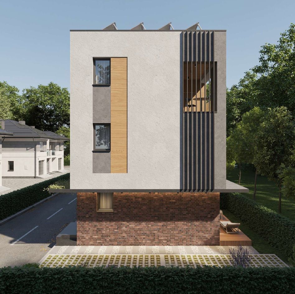 CASA TIP DUPLEX IN COMPLEX 30 DE VILE IN PALLADY - Poză 5