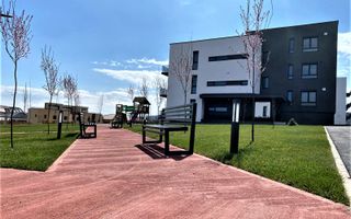 Apartament 2 camere, bloc tip vila, parcare, zona Buna Ziua - Poză 11