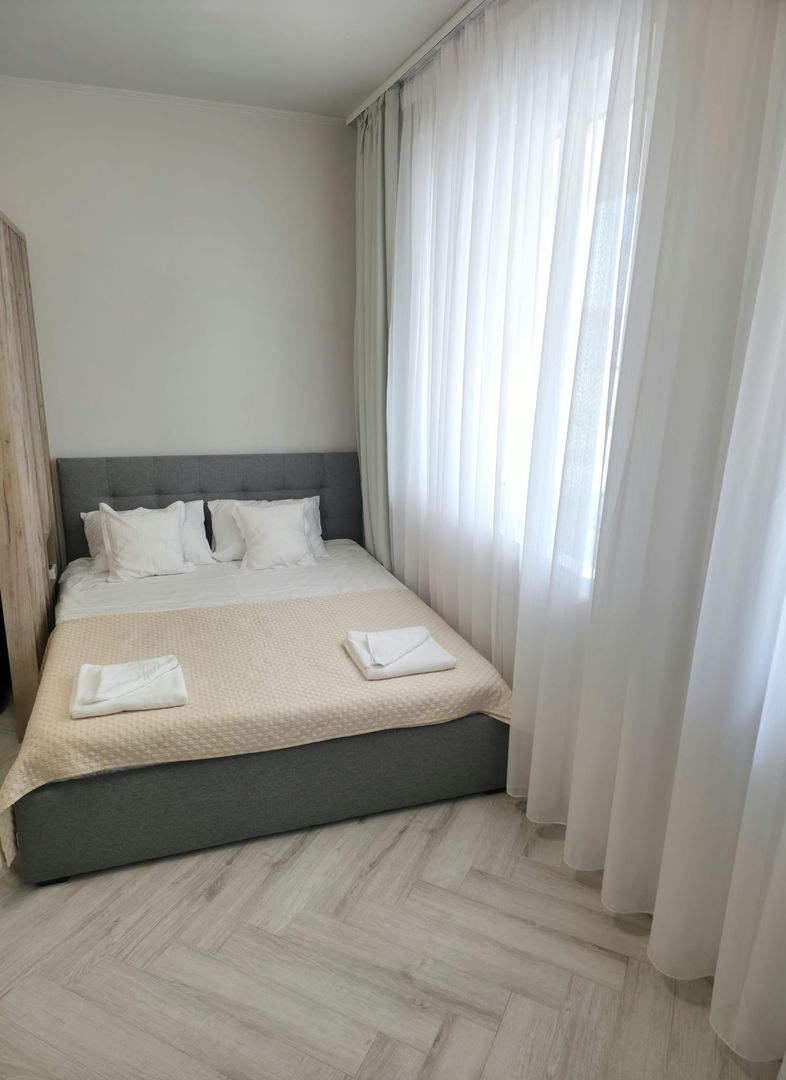 Apartament 1 cam, loc de parcare, Băile Felix. 105 000 E. Comision 0. - Poză 3