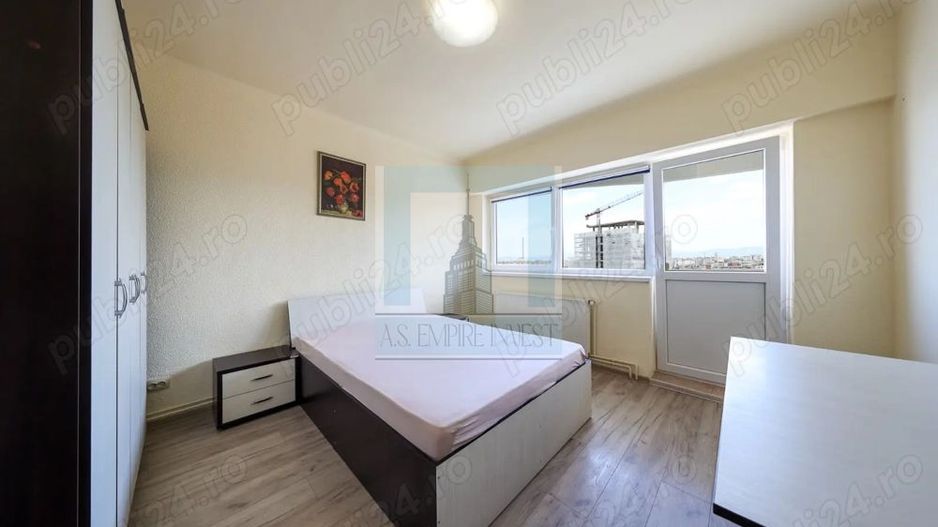 Apartament 4 camere, 2 bai, 3 terase - zona Centrul Civic - Poză 4