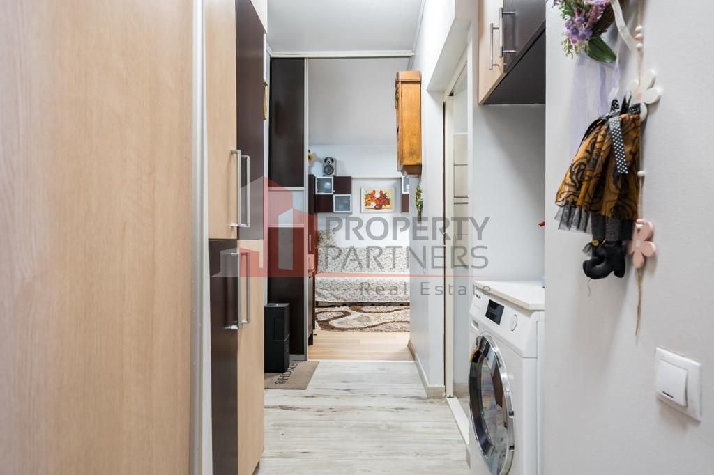 Apartament Baneasa | 2 camere | complet mobilat. - Poză 10