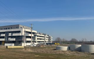 Teren pentru Bloc  Regim de inaltim P+3 Giarmata Vii - Poză 1