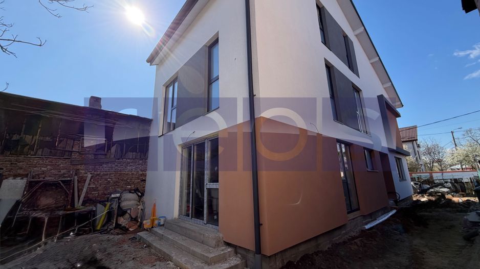 VILA INDIVIDUALA P+1+M | 284 MP UTILI | 5 DORMITOARE | ZONA BUCURESTII NOI - Poză 2