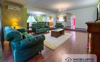 Casă impunătoare, 292 mp utili, 763 mp teren | Strada Principală - Poză 5