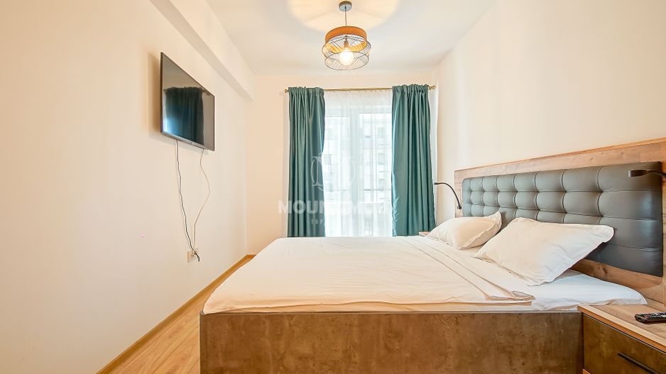 Apartament 2 camere 59 mp, 2 terase, parcare acoperita,Aphaville Arena - Poză 13