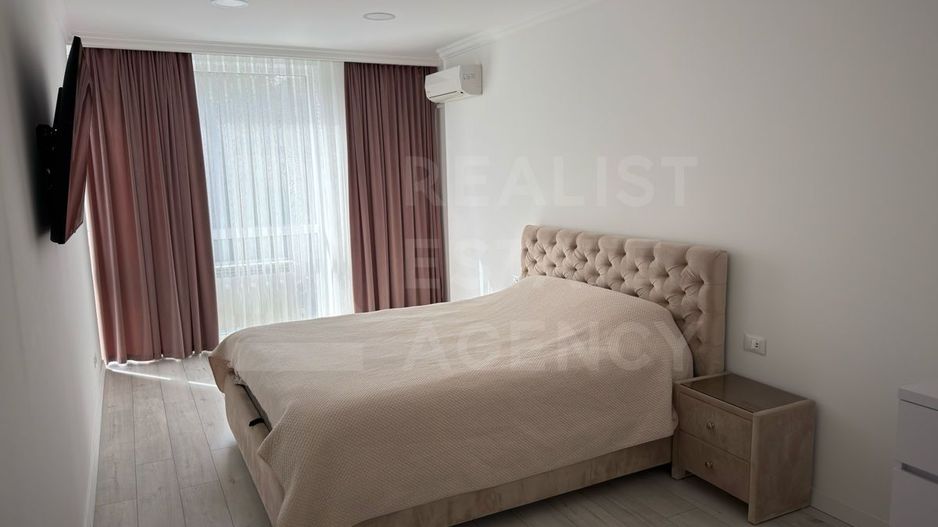 Chirie, apartament 3 camere, 90 mp, str. Andrei Doga, Rîșcani - Poză 5