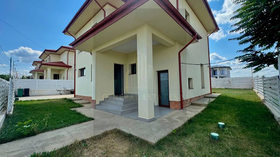 Vânzare Casa P+E - Gata de intrare – Vișan, Iași - Poză 1