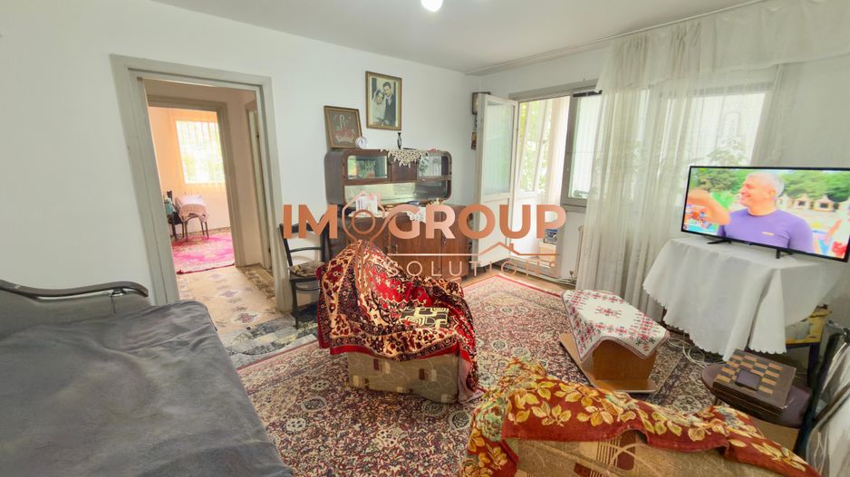 TATARASI - ETAJ 2 - BLOC FARA RISC - APARTAMENT CU 2 CAMERE - Poză 2