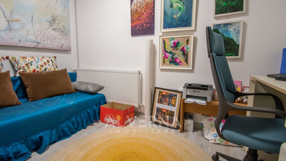 Spatiu de Birouri | finisat | 68 mp | Felxibil | Garaj | Zona Centrala - Poză 17