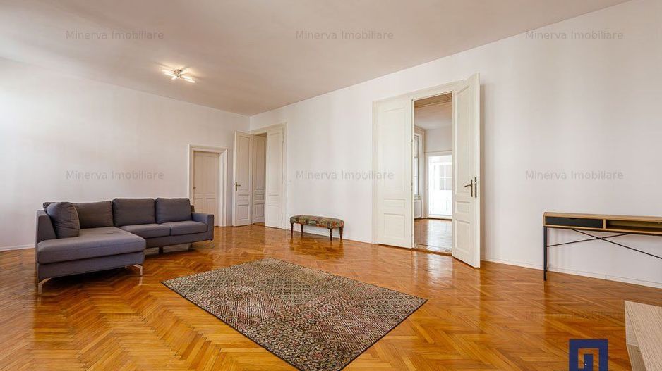 De ÎNCHIRIAT | Apartament superb 4 camere-120 mp | Piata Balcescu | Comision 0 - Poză 3