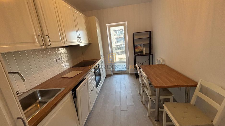 De inchiriat 2 camere, The Grand Kristal, mobilat si utilat | Sector 4 - Poză 9