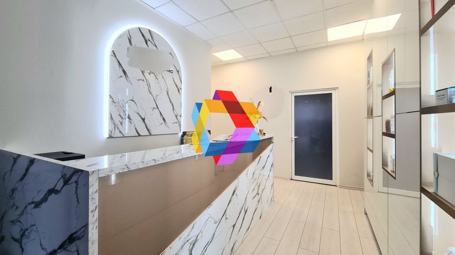 Spatiu birouri de închiriat Brasov - 130 mp # Spatii-comerciale-brasov.ro - Poză 2