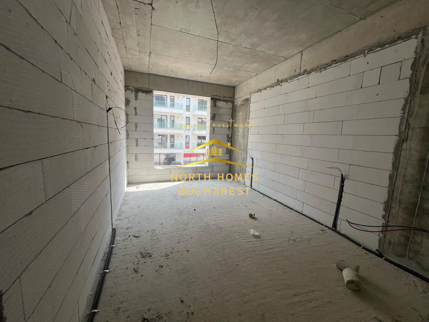 COMISON 0 -Apartament de vanzare cu GRADINA -3 CAMERE -OMV PIPERA - Poză 10
