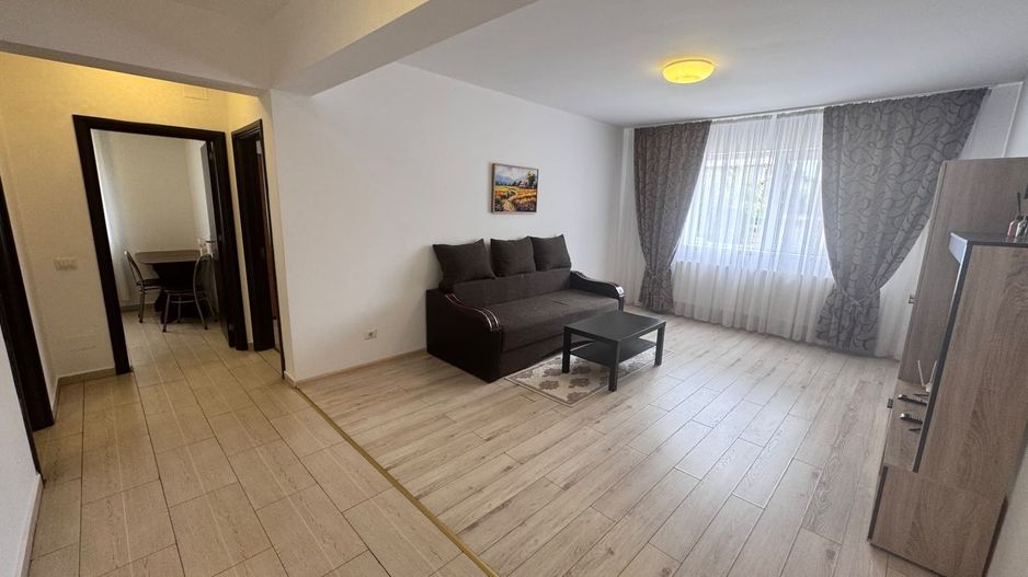 AP. 2 CAMERE - PARCARE INCLUSA, CENTRALA PROPRIE, MUTARE IMEDIATA - Poză 1