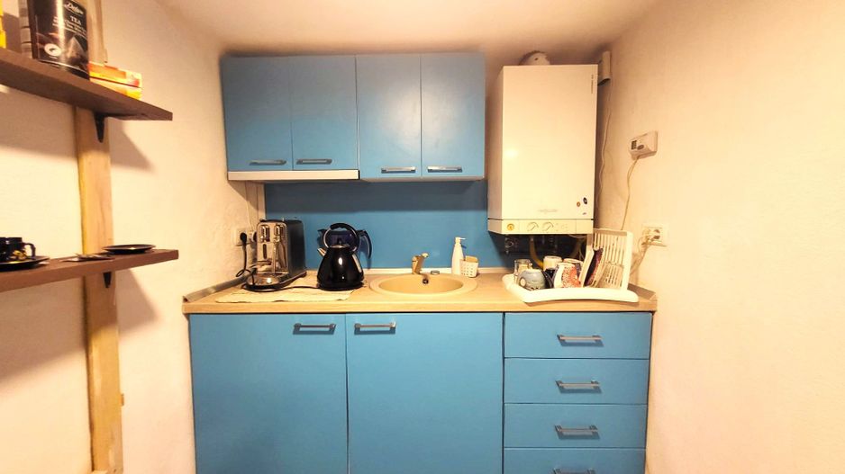 Exclusivitate - Zona Afi, spatiu pretabil cabinet terapie, atelier artist,locuit - Poză 3