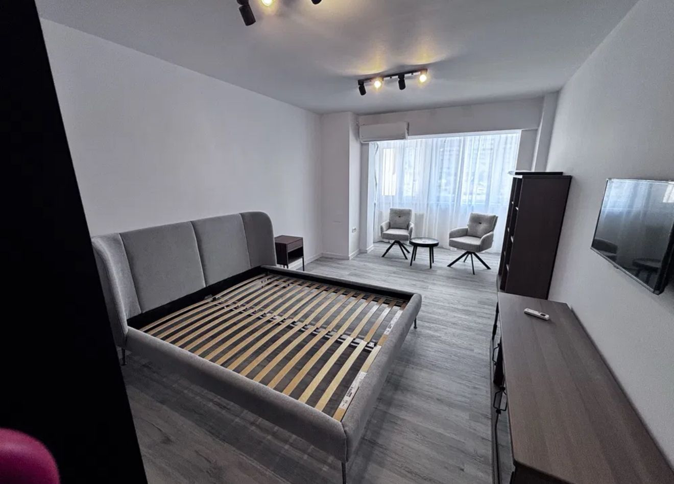 GARSONIERA STEFAN C.M, RENOVAT, BUCATARIE INCHISA, METROU 5 MINUTE - Poză 1