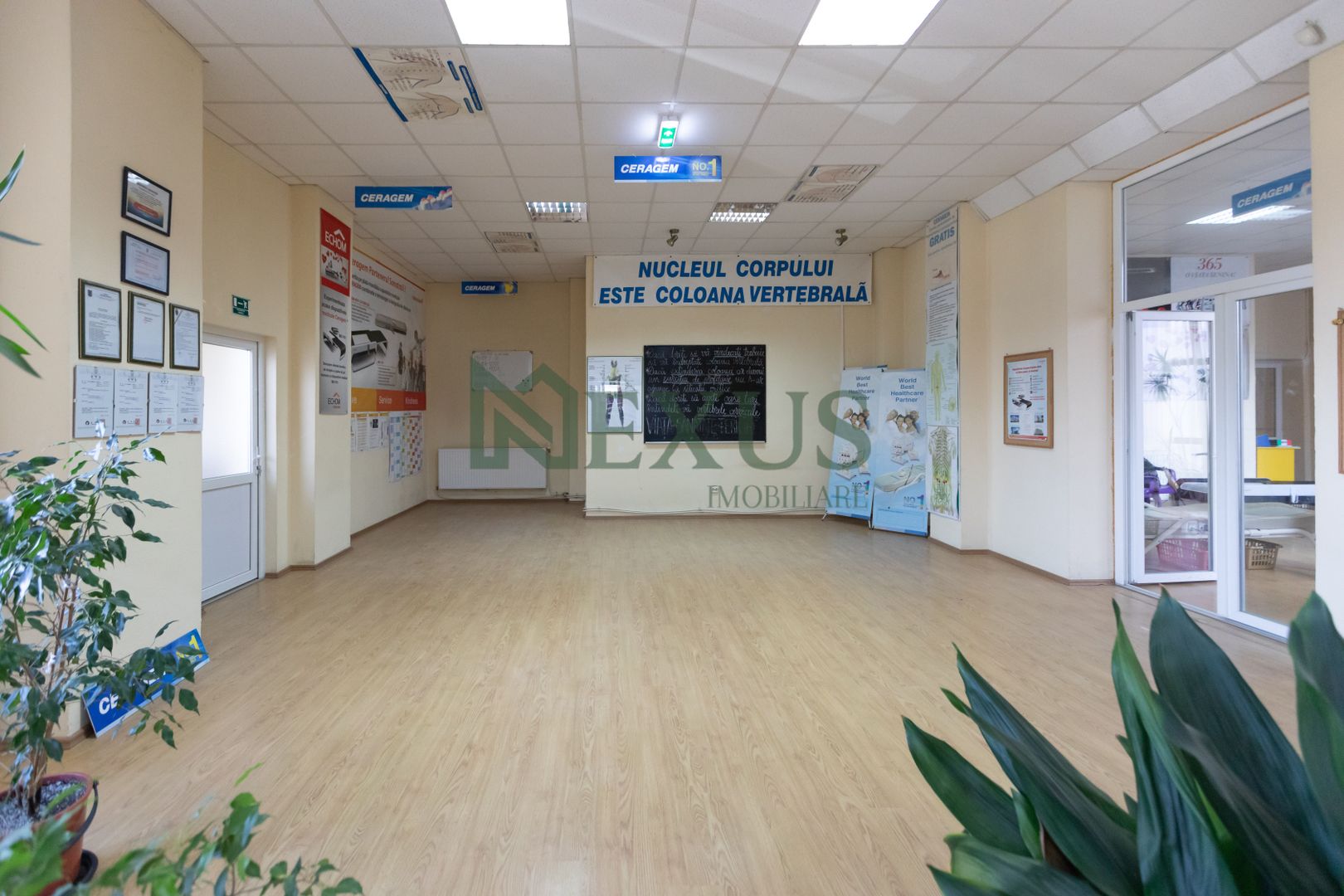 Spațiu Comercial 411 mp de vânzare,  Tic Tac - Poză 1