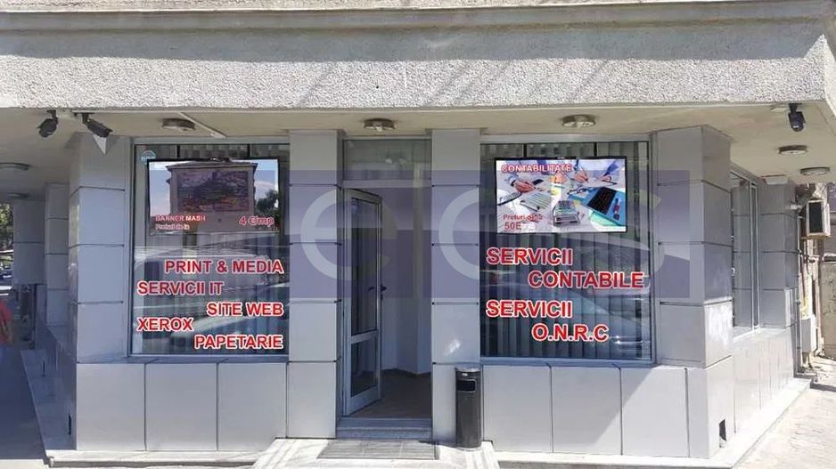 VANZARE SPATIU COMERICAL 141MP INVESTITIE FOISOR DE FOC MOSILOR CENTRAL - Poză 7