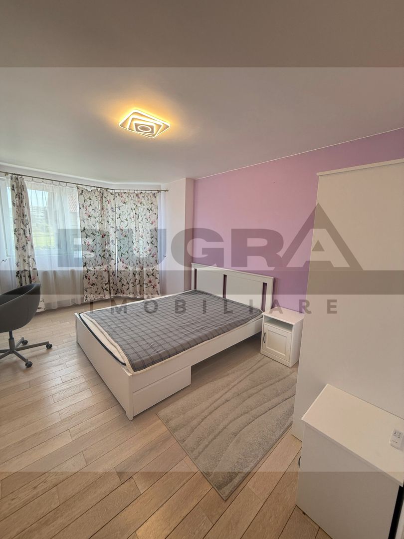 Apartament 3 camere, 85 mp, parcare, zona Oaza Residence - Poză 4