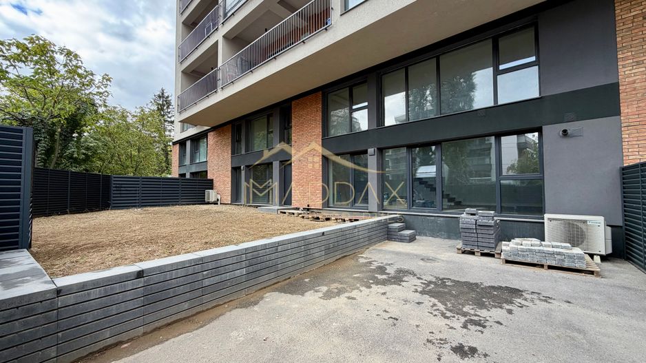 Duplex 4 camere *156mp* + cu curte proprie 175mp // Straulesti - Poză 34