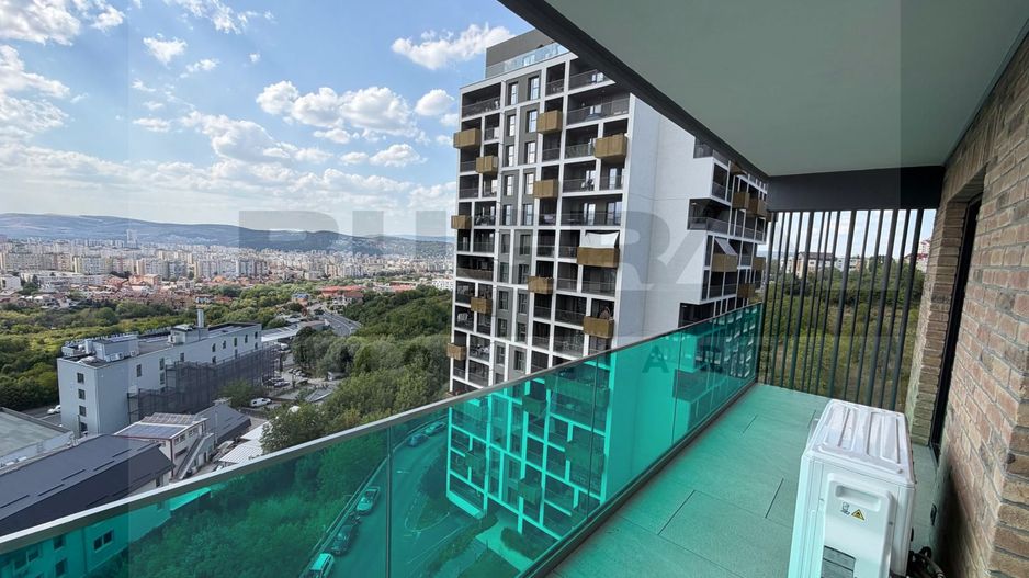 Apartament 3 camere modern, prima inchiriere, garaj, zona Golden Tulip - Poză 10
