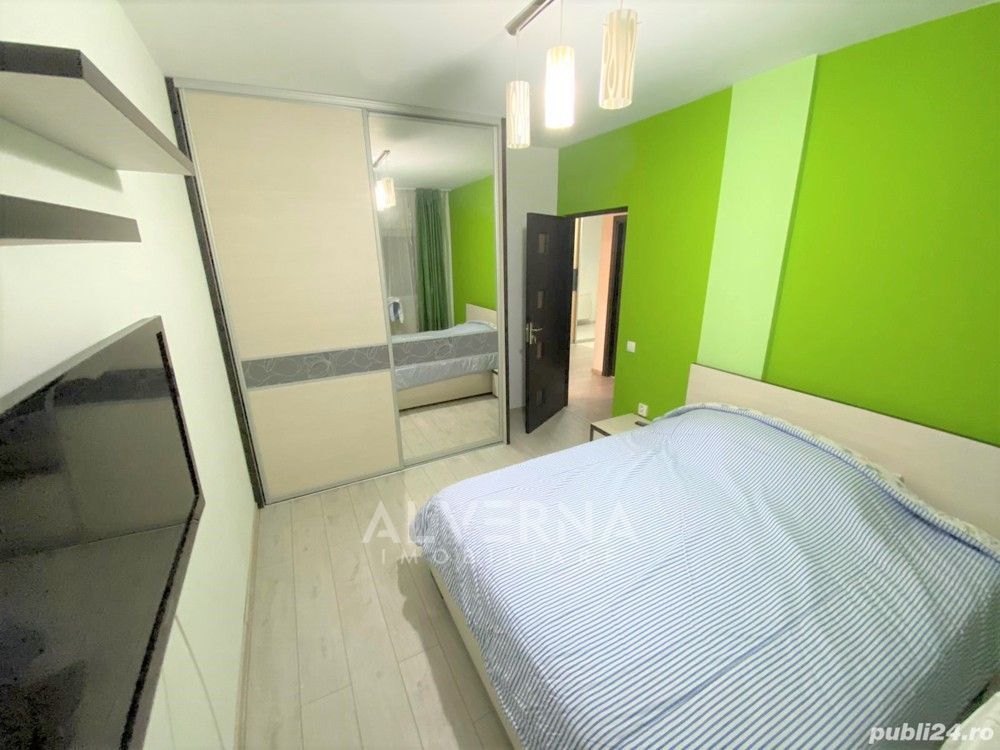 Apartament 3 camere | mobilat si utilat I terasa I parcare I Marasti - Poză 7