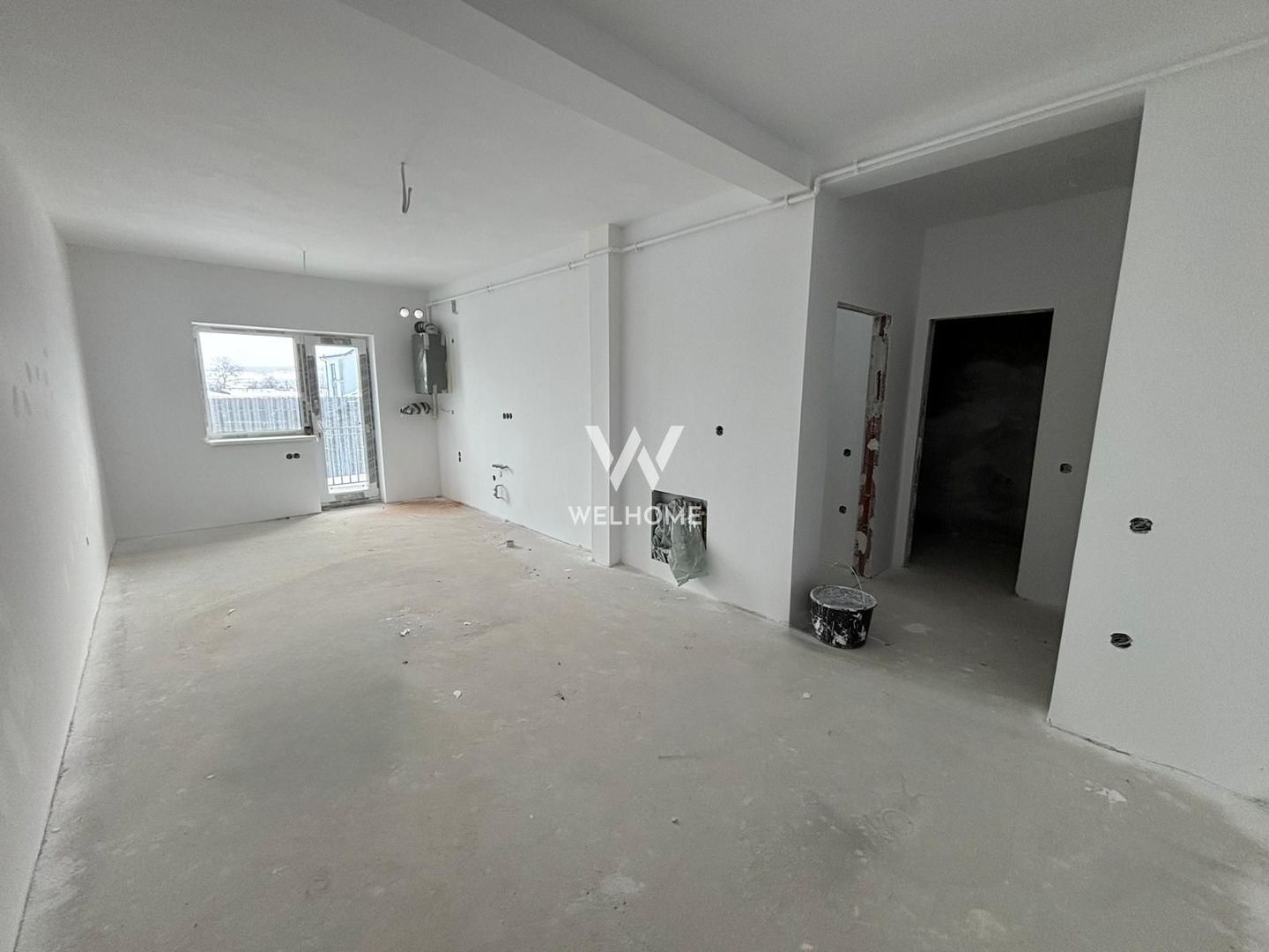 Apartament 2 camere 46 mp - zona Unirii, Selimbar - Poză 2