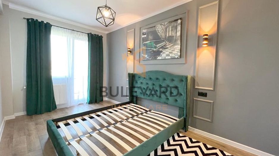 Apartament cu 3 camere+terasa de 15mp, zona Terra! - Poză 3