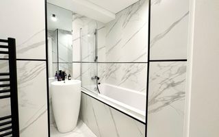 Apartament modern complet renovat | Up Ground | | Barbu Vacarescu - Poză 19