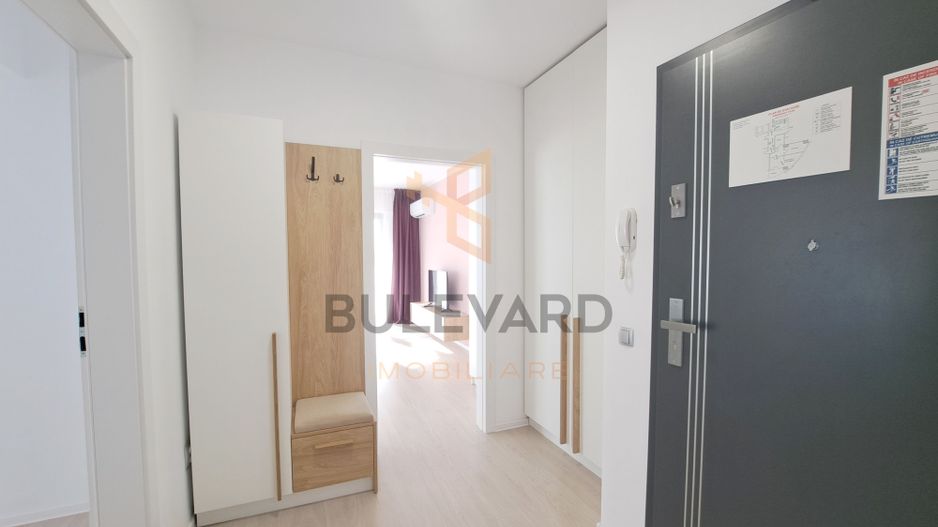 Apartament 2 camere in West Tower! - Poză 13