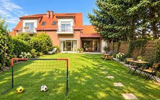 5-Bedroom Villa for Rent in Ibiza Golf I Pipera | American School - Poză 23