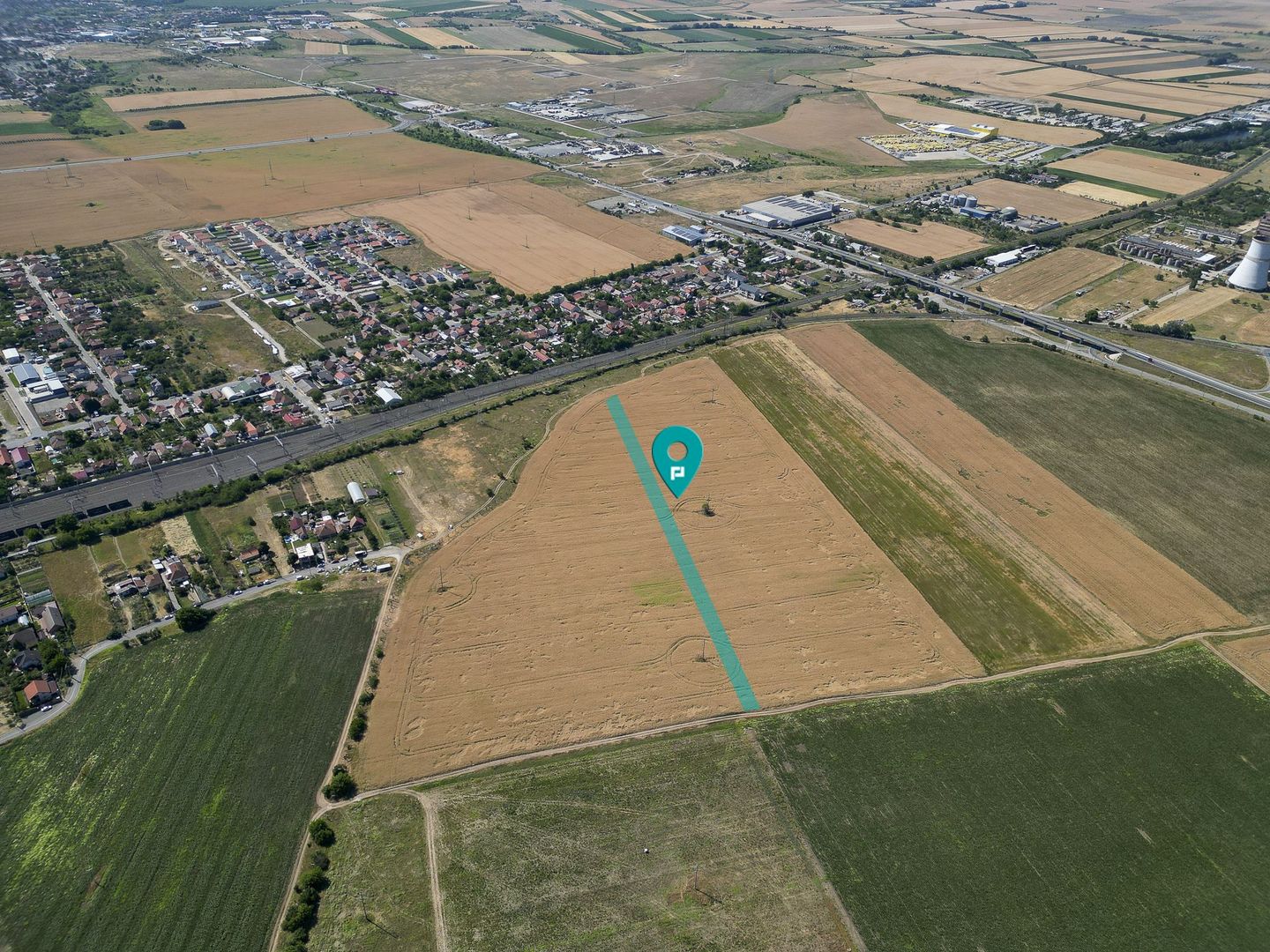 Tern intrevilan 4003 mp - Poză 1