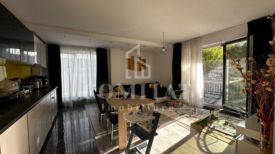 Apartament 3 camere | Bloc nou | Cartier Europa - Poză 1