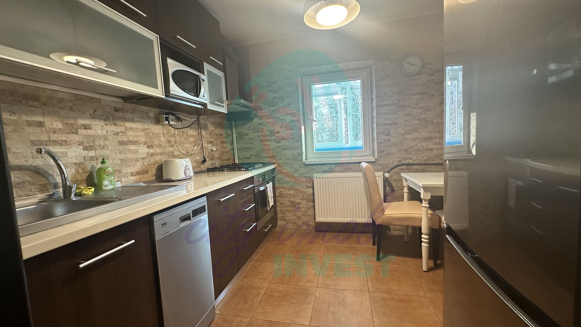 2 camere spatioase renovate in 2017 - Poză 8