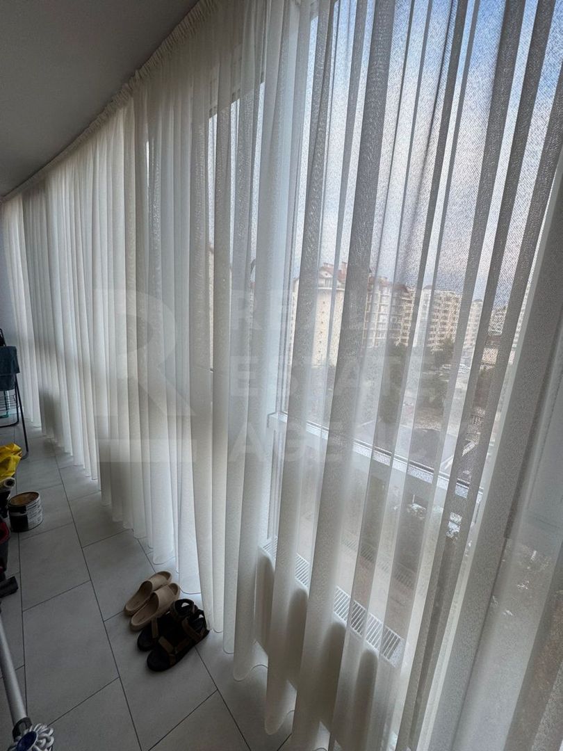 Chirie, apartament, 2 camere, strada Alba Iulia, Buiucani - Poză 9