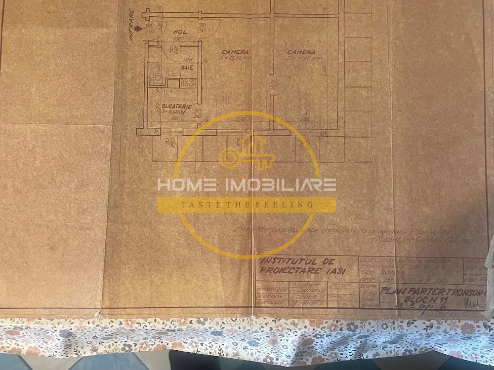 Apartament 2 camere, Zona Alexandru cel Bun ,55000 euro - Poză 6