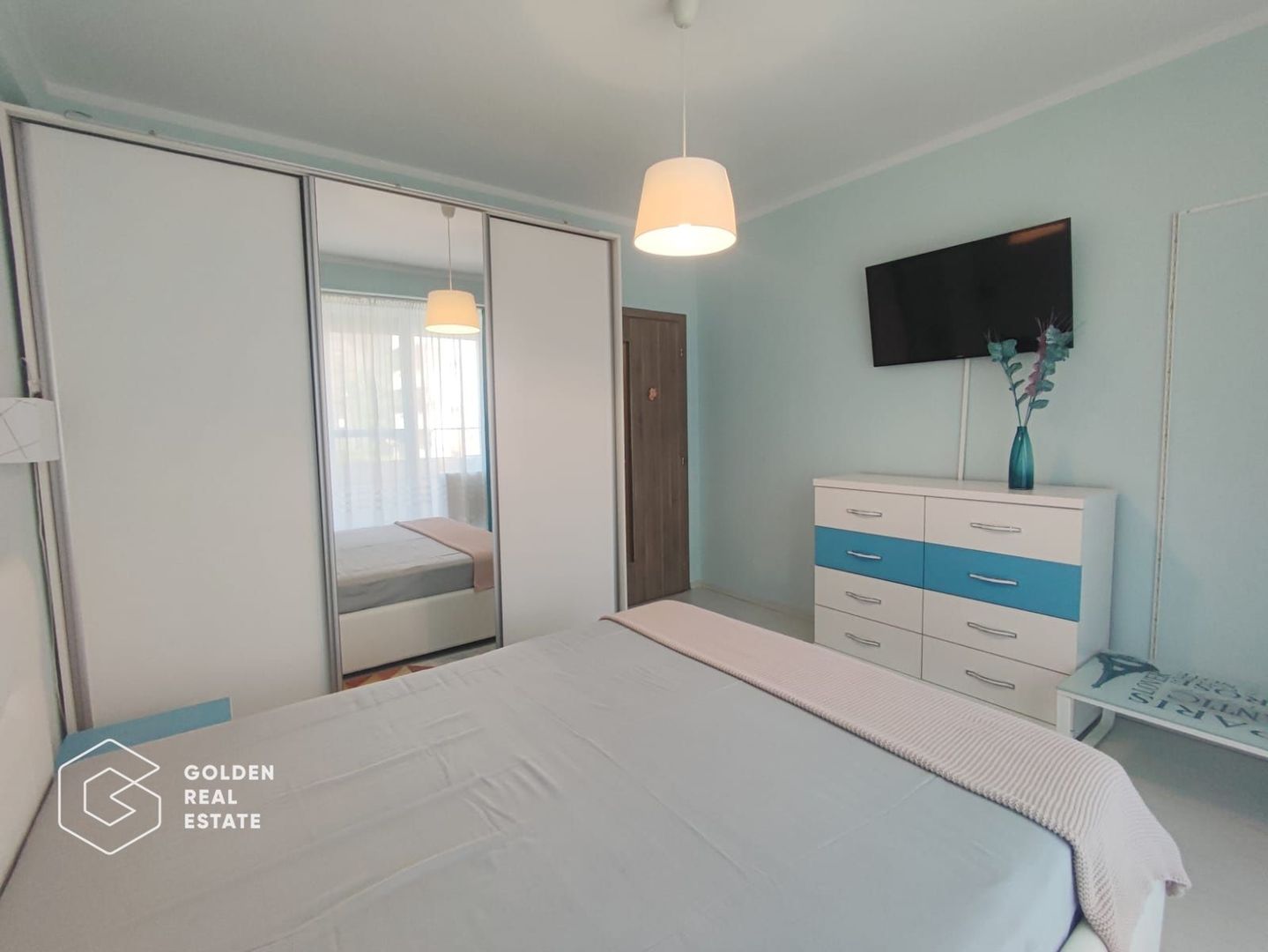 Apartament frumos decorat, spatios, parcare proprie, P-ta Garii - Poză 4