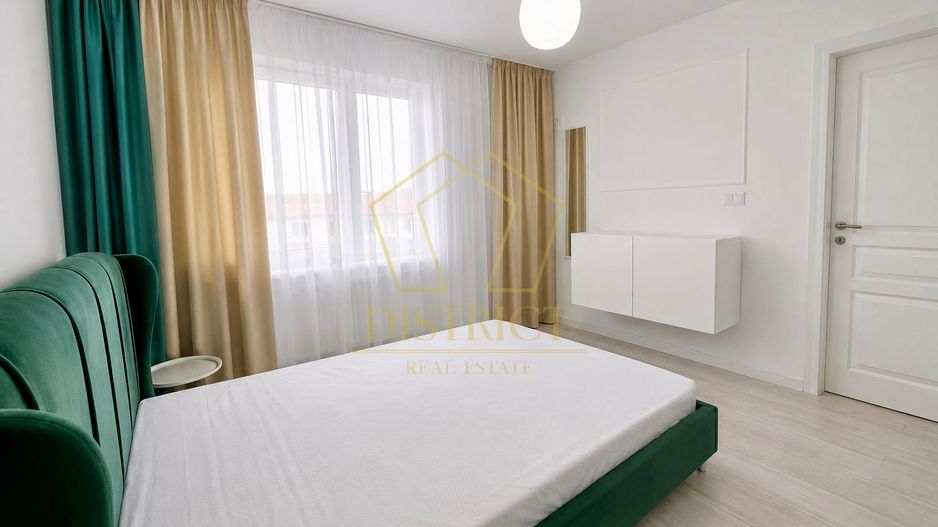 Apartament superb cu 2 camere | Calea Urseni - Poză 1