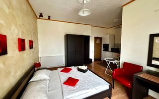 1 camera, Modern, Pet Friendly, Parcare, Profi, Borhanci - Poză 3