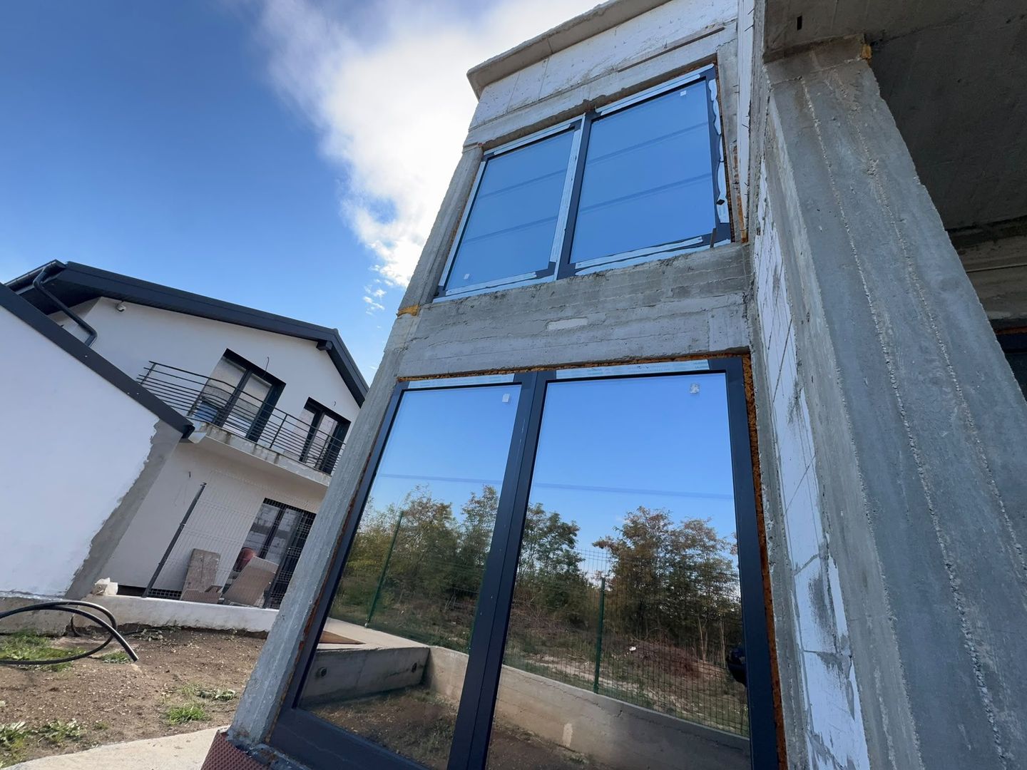 Duplex P+1+2R Pipera, 3 dormitoare, 210 mp utili, 3 terase - Poză 11