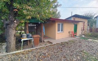 Casa cu teren 491 mp la pret de apartament cu 1 camera in Nicolina - Poză 13