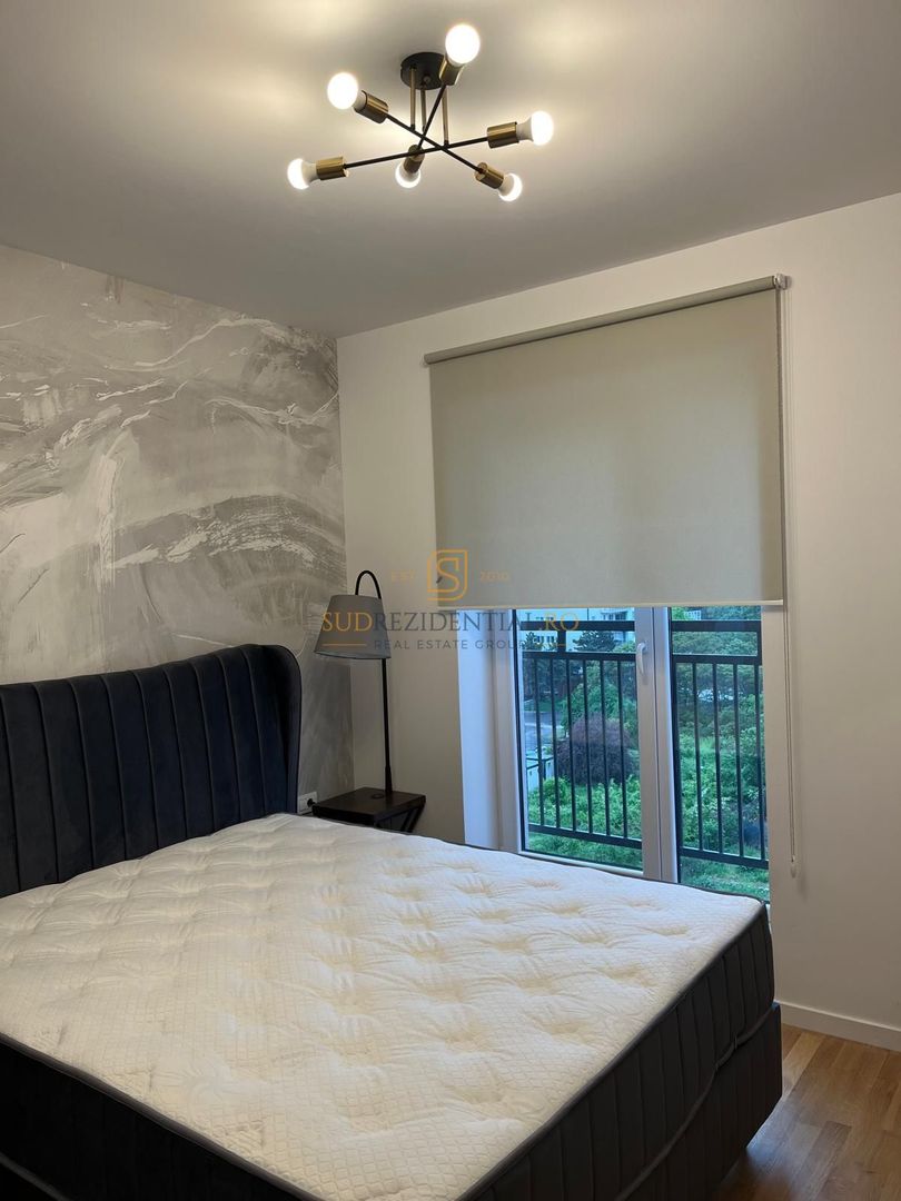 Apartament 2 camere, mobilat si utilat, metrou Constantin Brancoveanu - Poză 8